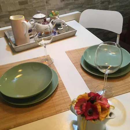Il Sipario Palazzo Accolla Apartment *
