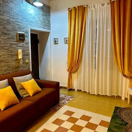 Apartment Il Sipario Palazzo Accolla Syracuse