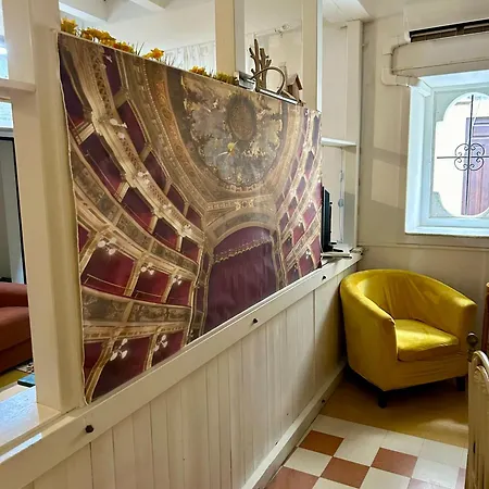 Appartamento Il Sipario Palazzo Accolla *