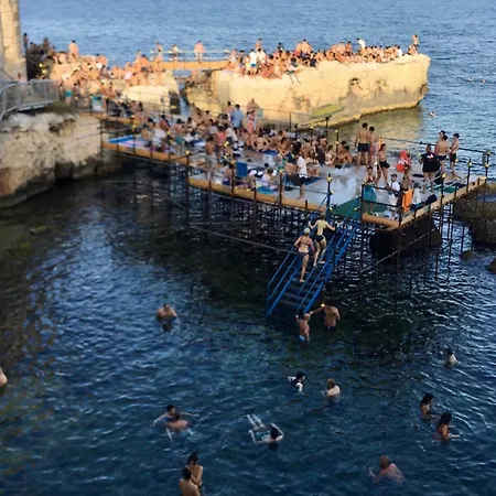 Il Sipario Palazzo Accolla Appartamento *