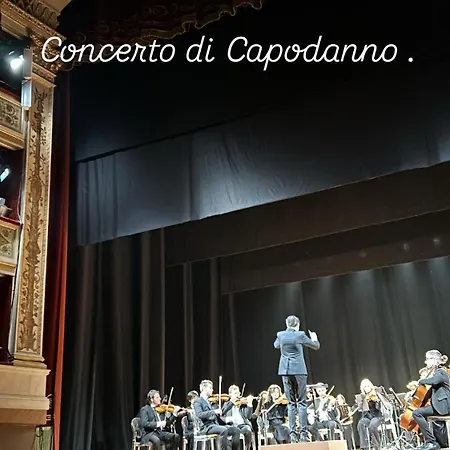 Il Sipario Palazzo Accolla Appartamento