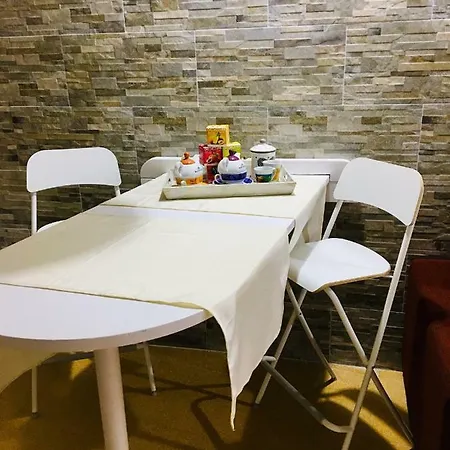 Apartment Il Sipario Palazzo Accolla