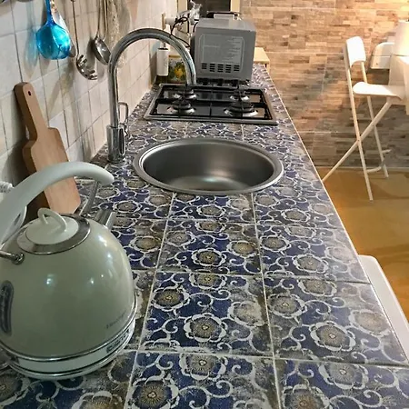 Il Sipario Palazzo Accolla Apartment *